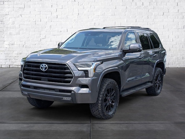 2024 Toyota Sequoia