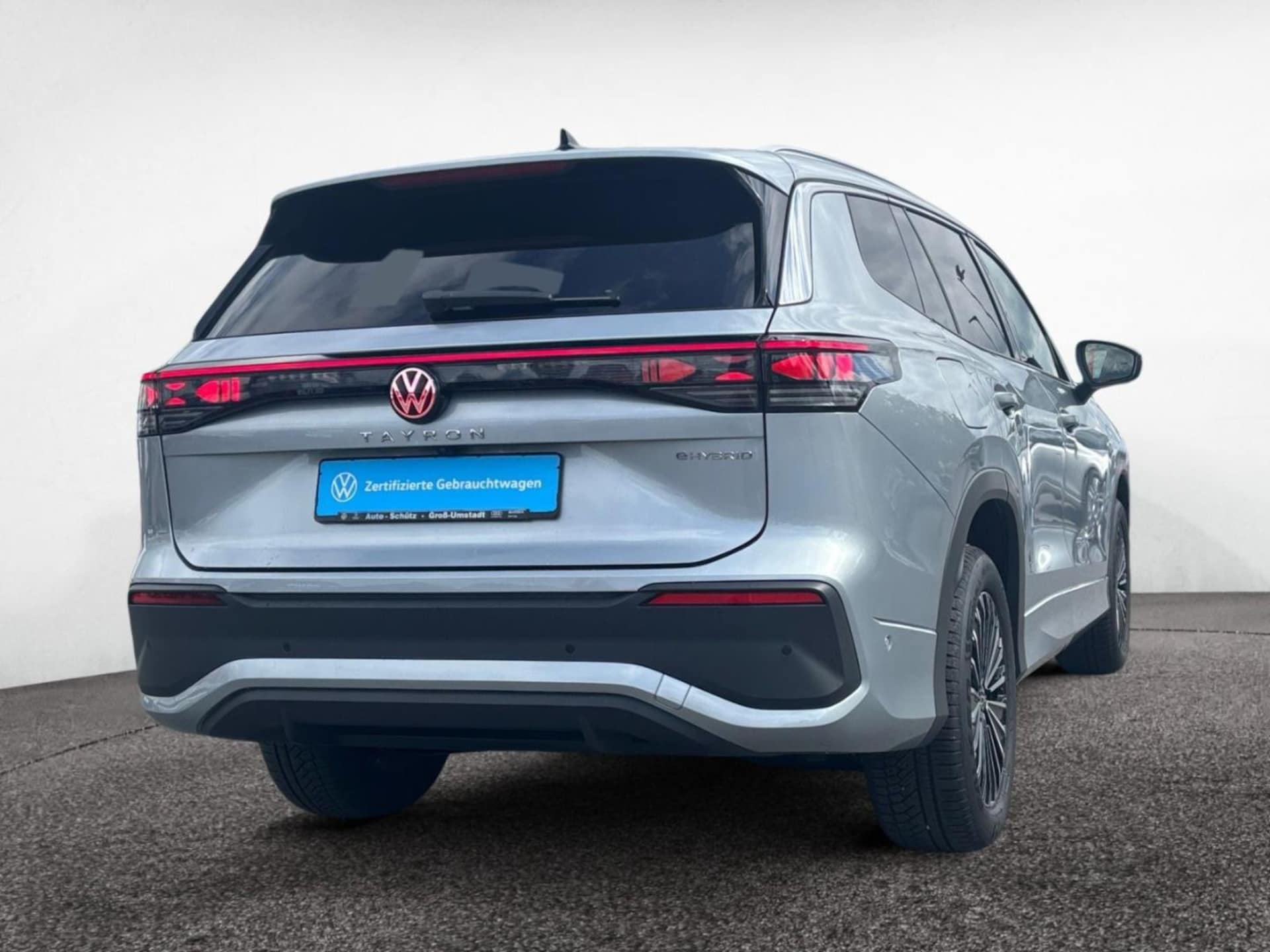 Volkswagen Tayron Life