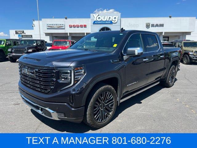 2022 GMC Sierra