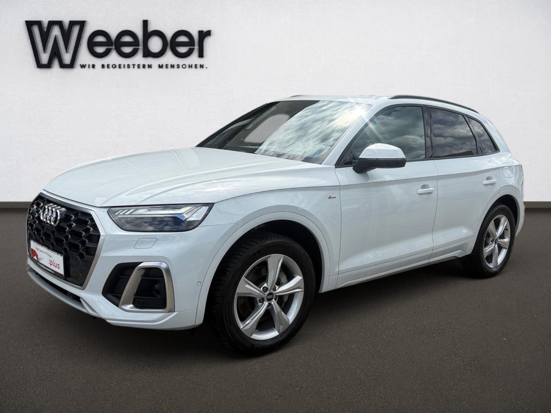 Audi Q5 TFSI e S line