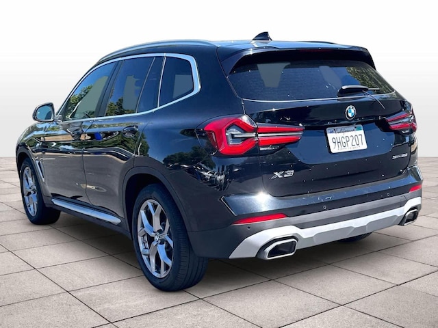 2022 BMW X3