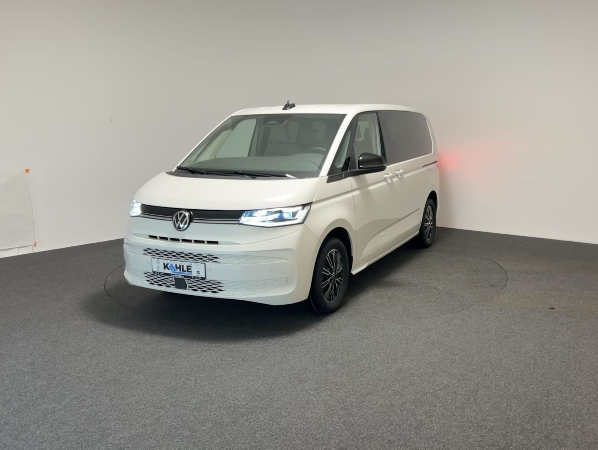 Volkswagen Multivan Life
