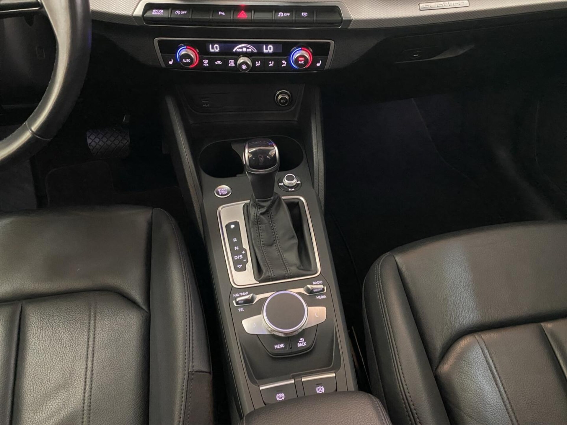 Audi Q2 Advanced
