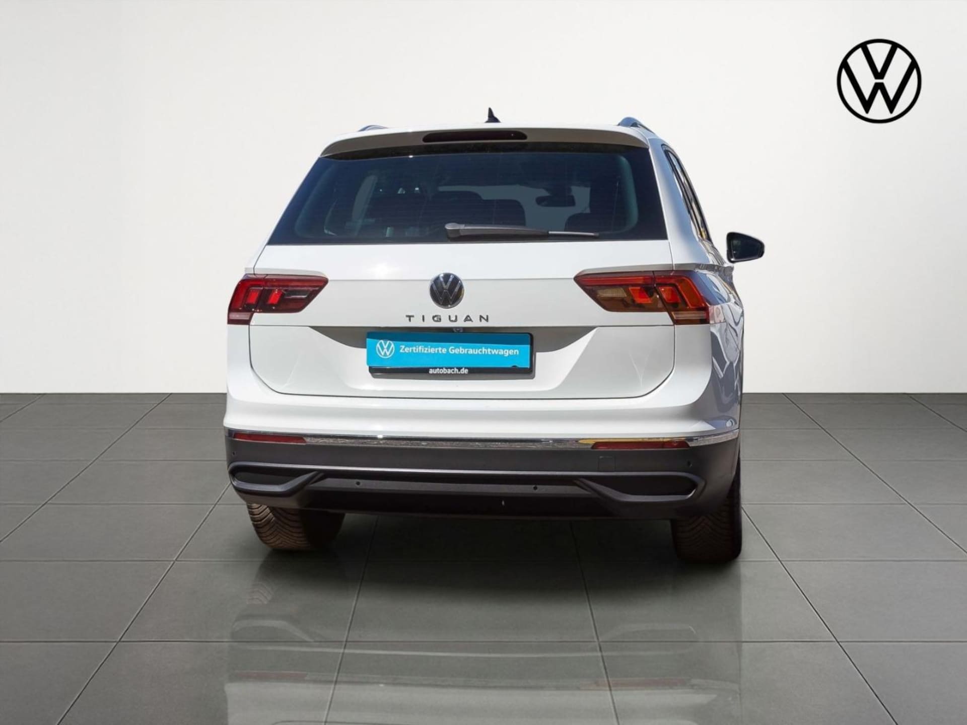 Volkswagen Tiguan Active