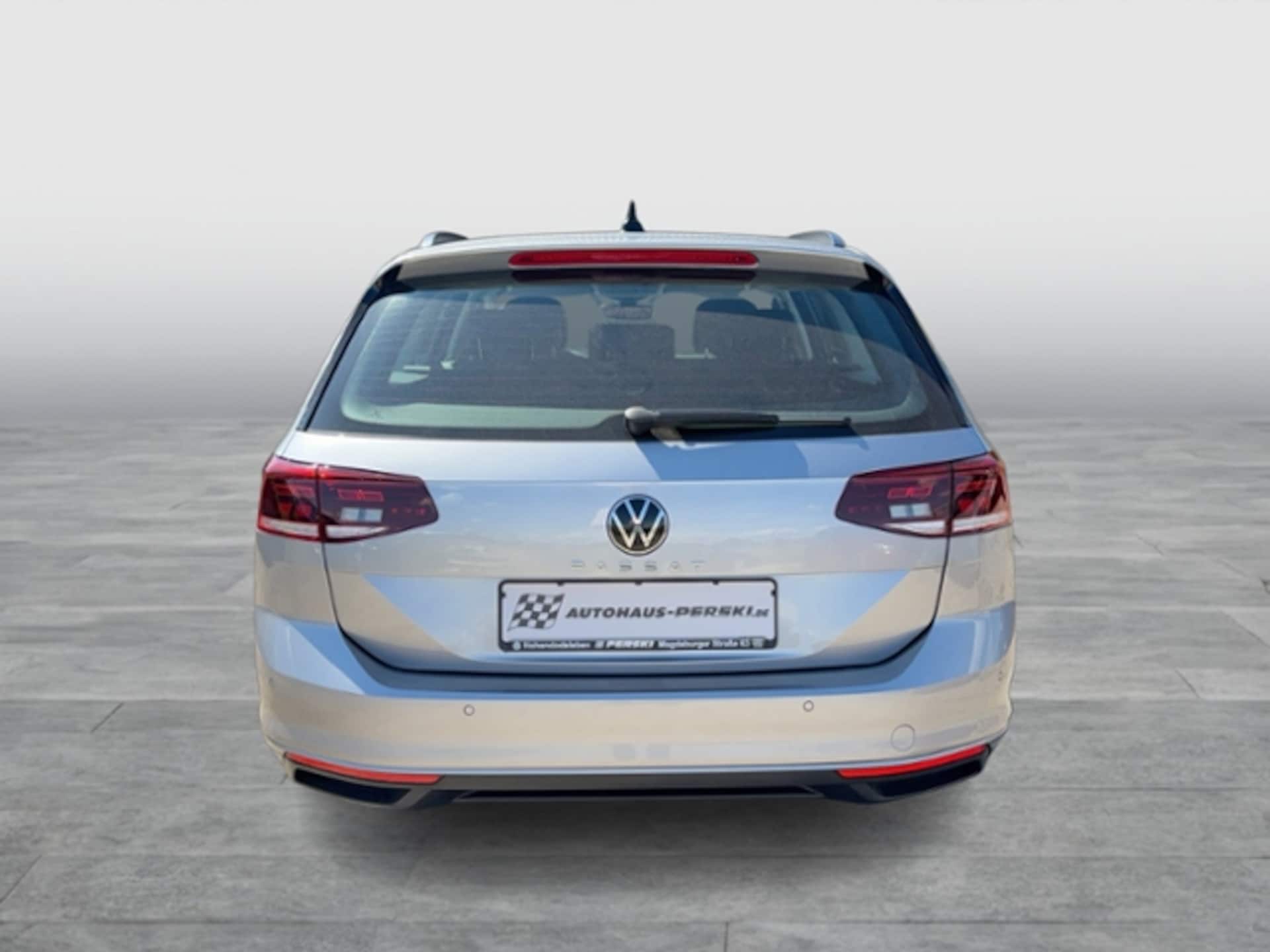 Volkswagen Passat Variant Business
