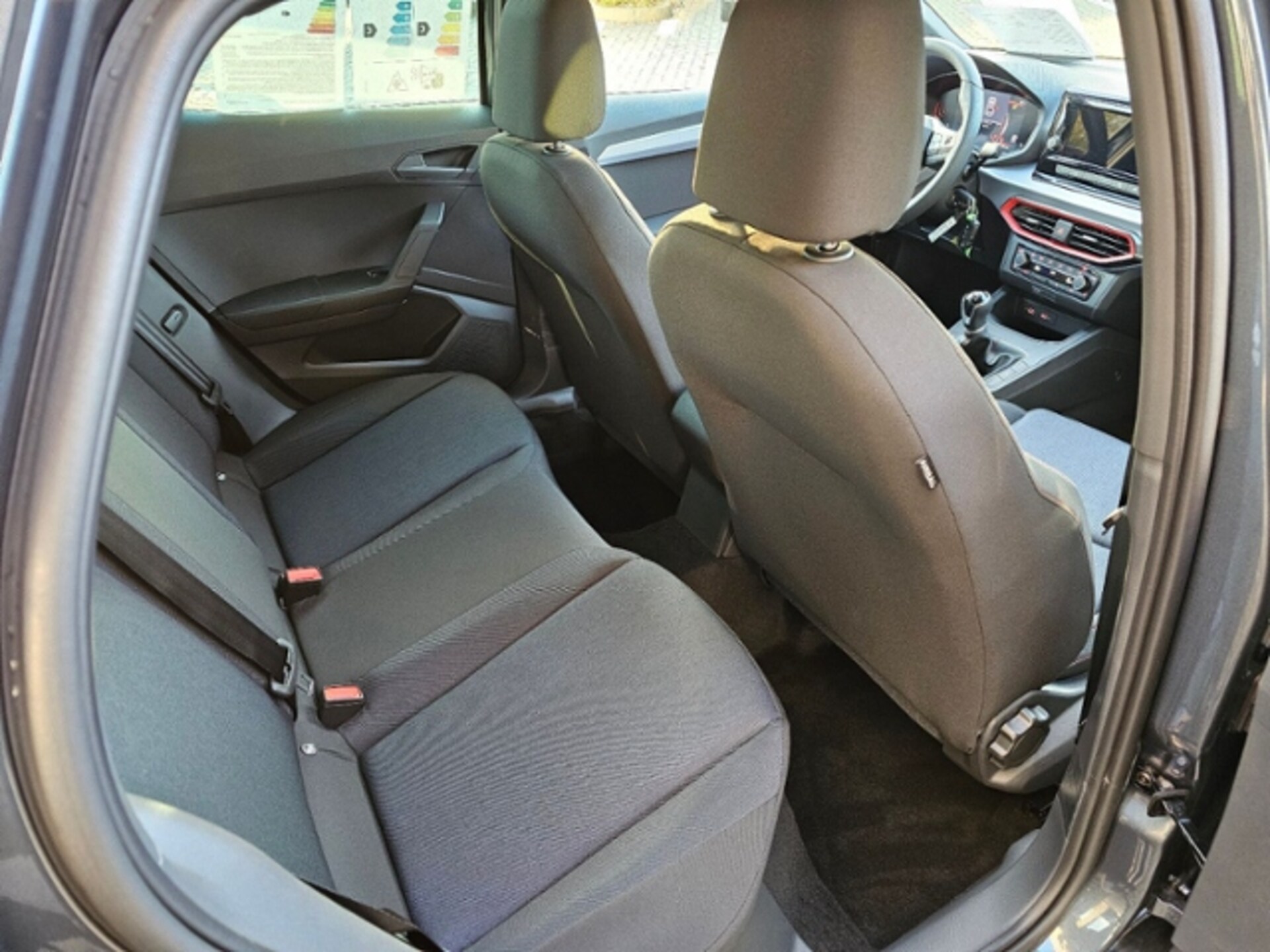 SEAT Ibiza FR