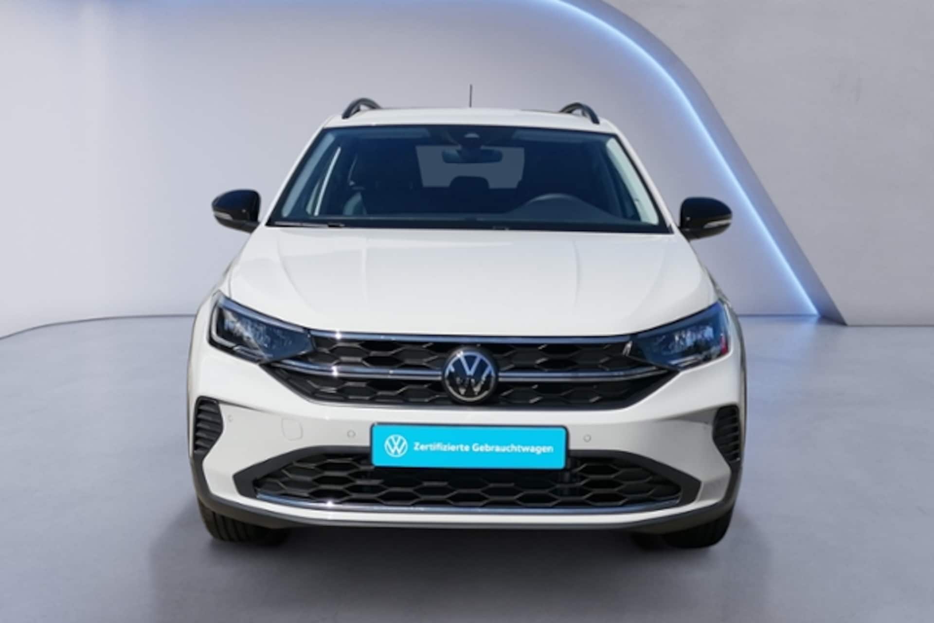 Volkswagen Taigo Goal