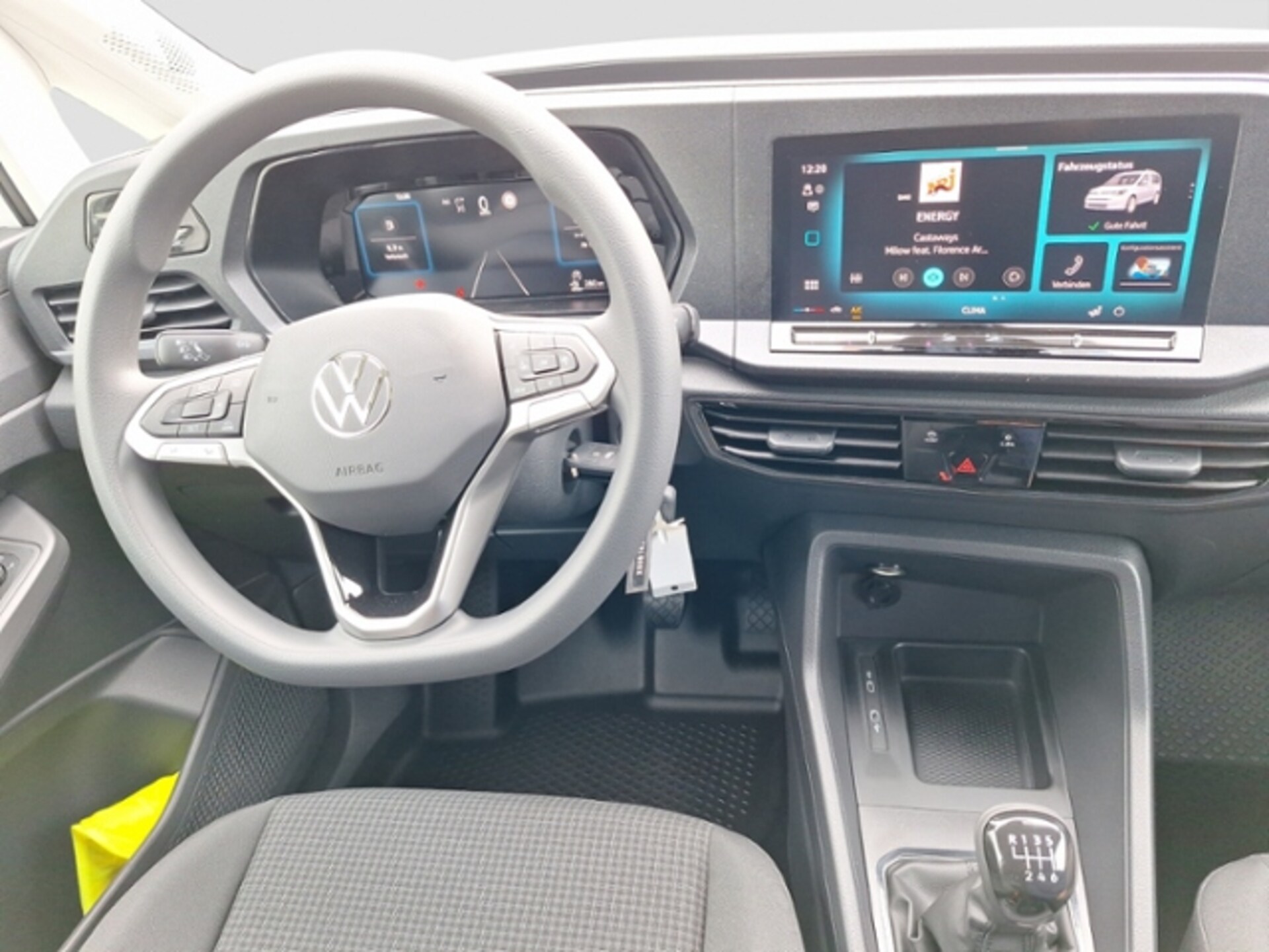 Volkswagen Caddy Maxi Cargo