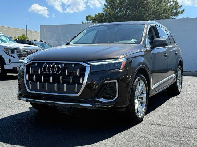 Photo of 2026 Audi Q7