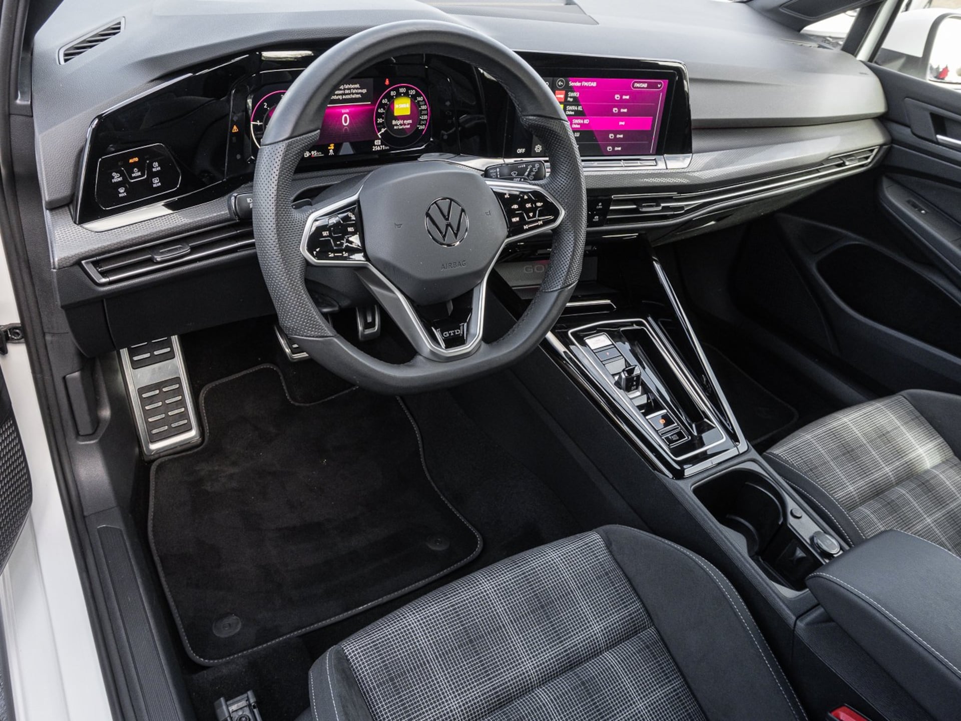 Volkswagen Golf GTD
