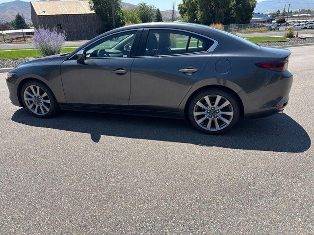 2023 Mazda Mazda3 Sedan