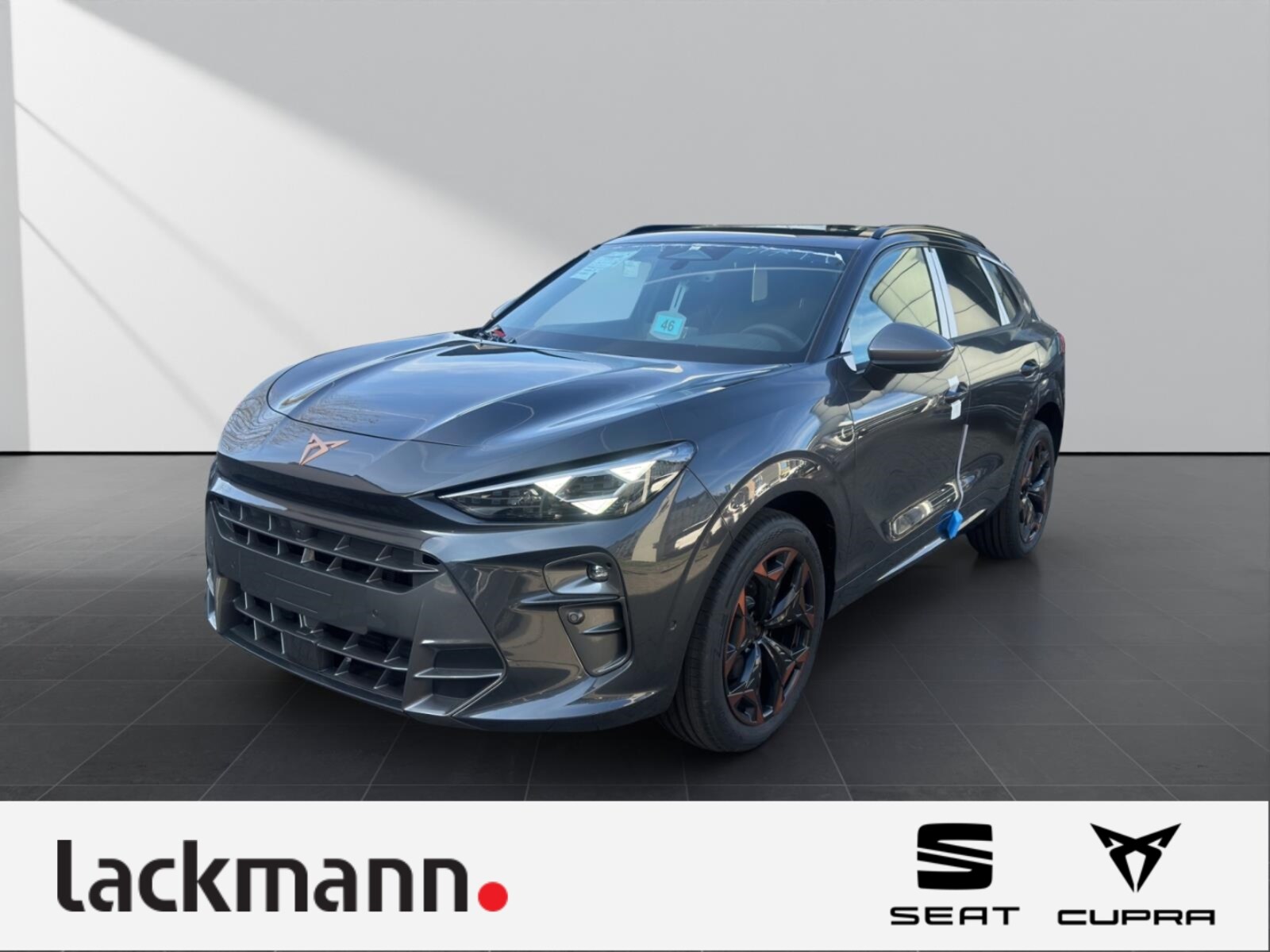 CUPRA Terramar