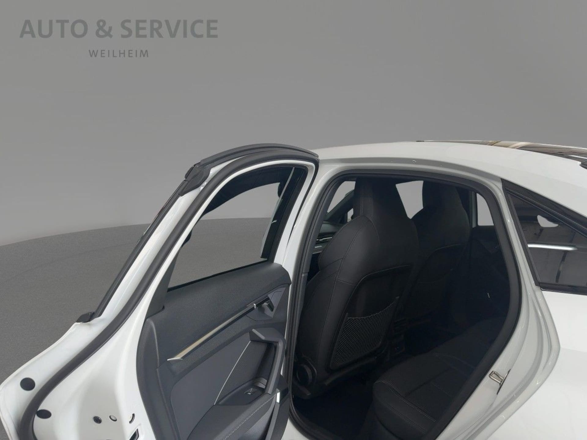 Audi S3 Limousine