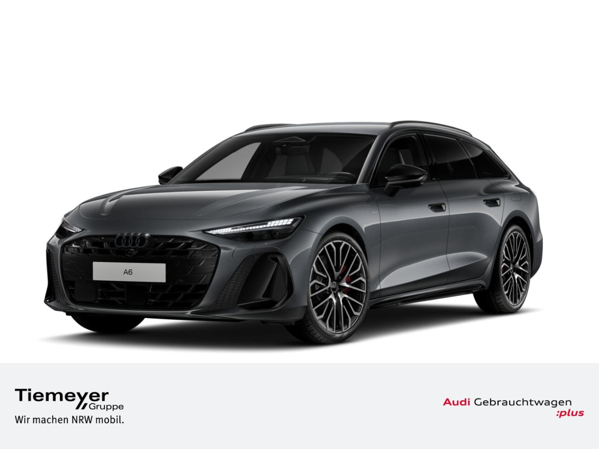 Audi A6 Avant e-hybrid edition one