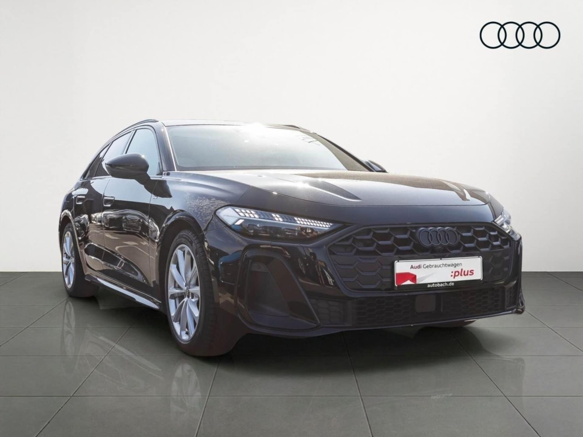 Audi A5 Avant