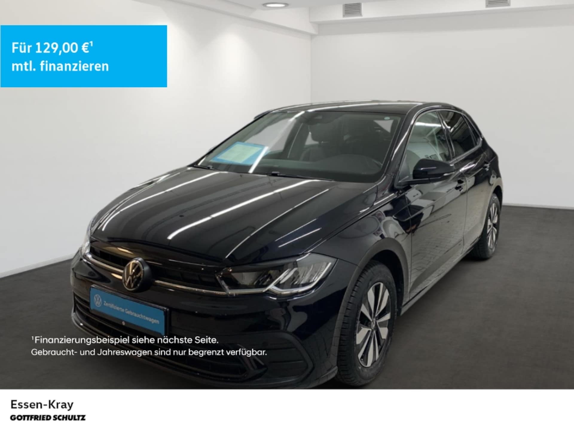 Volkswagen Polo Goal