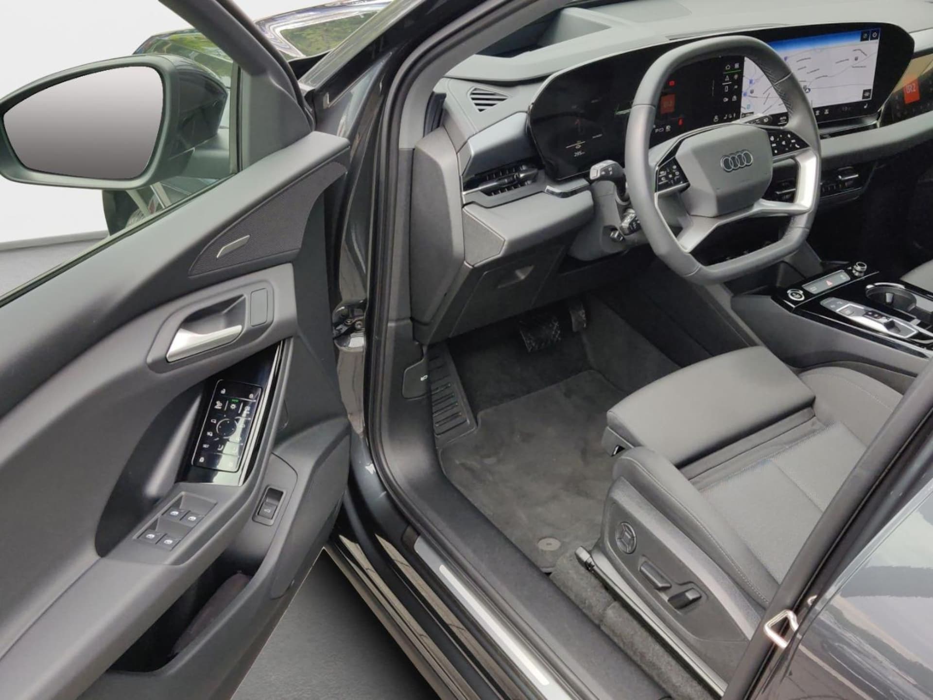Audi Q6 SUV e-tron