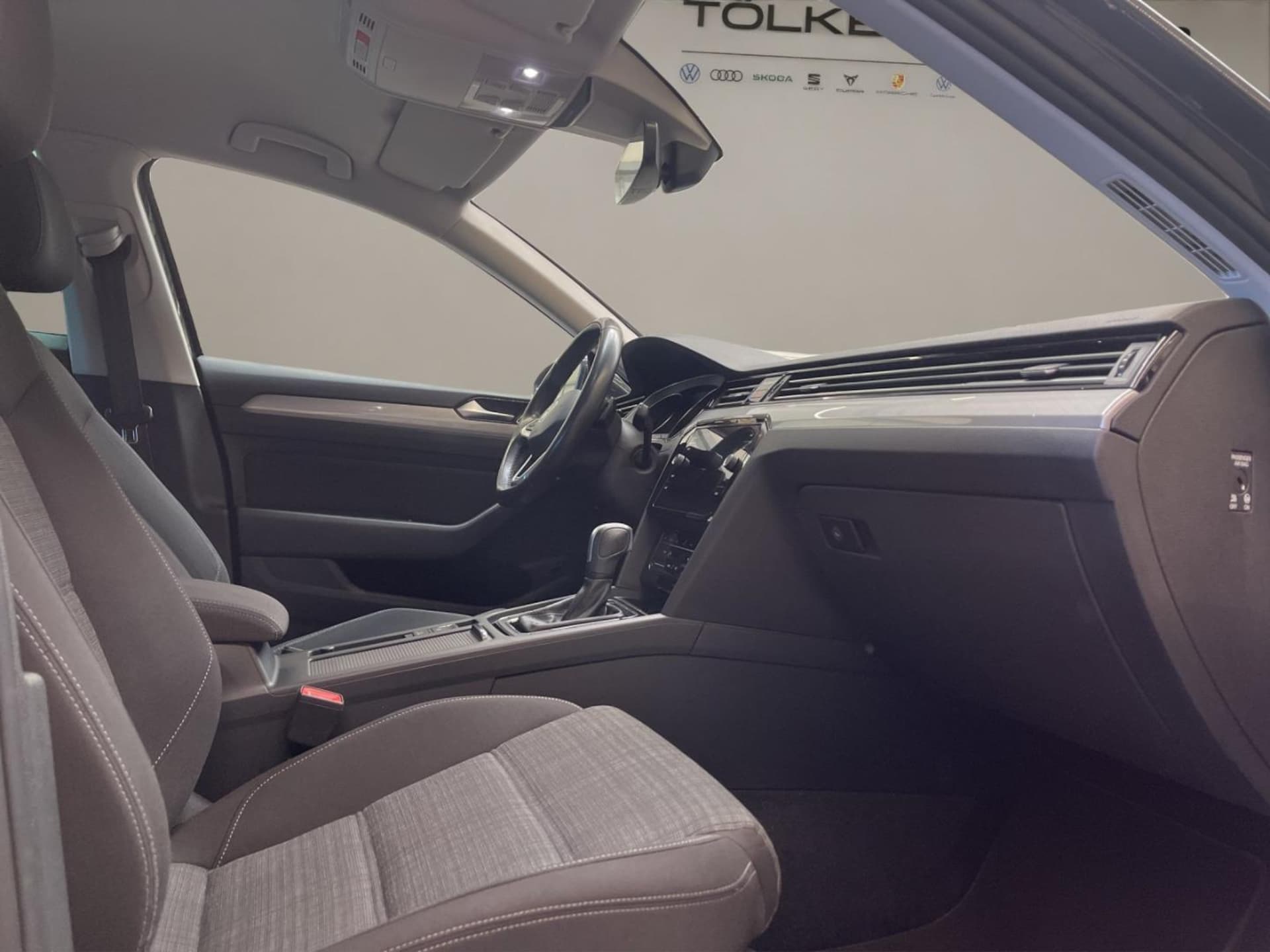 Volkswagen Passat Variant Business