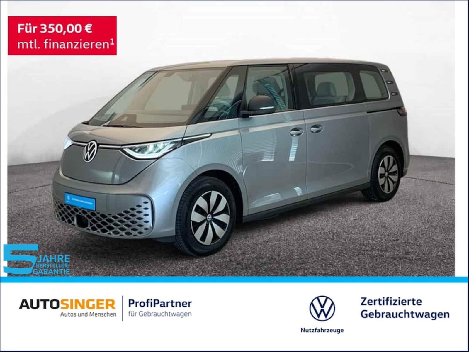 Volkswagen ID. Buzz