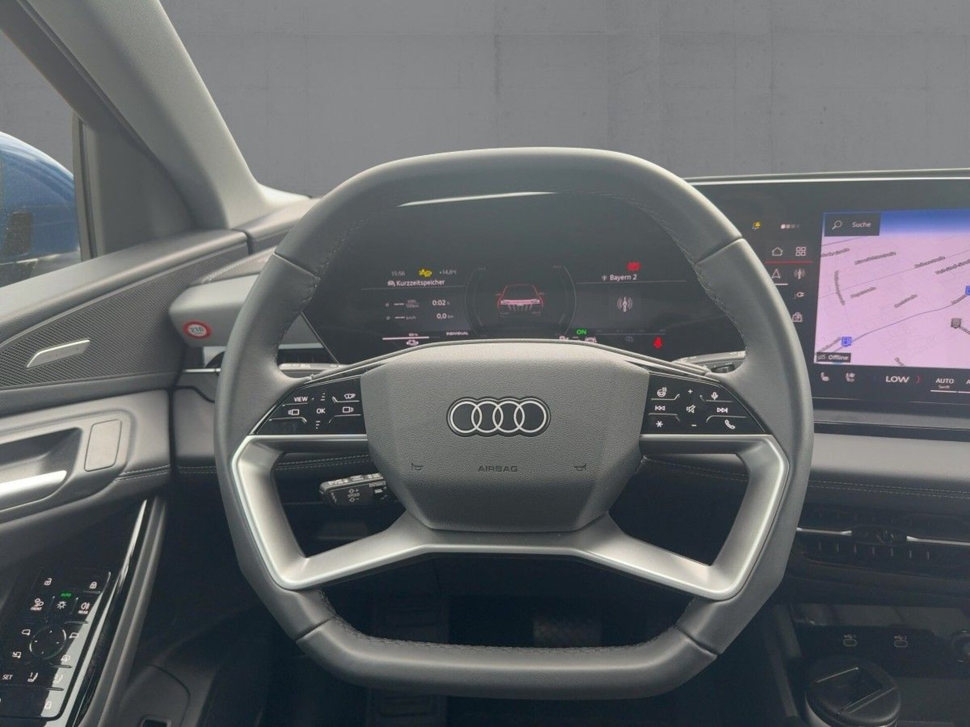Audi Q6 SUV e-tron