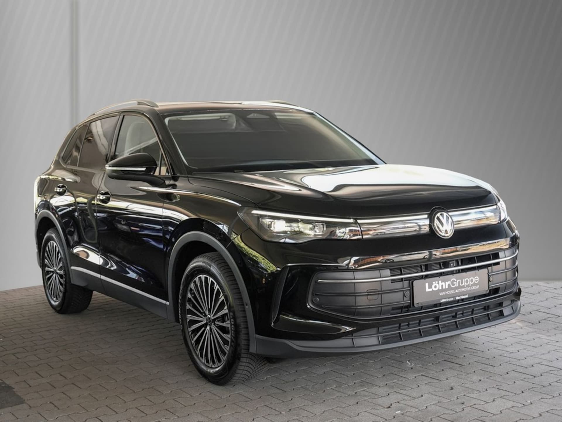 Volkswagen Tiguan Life