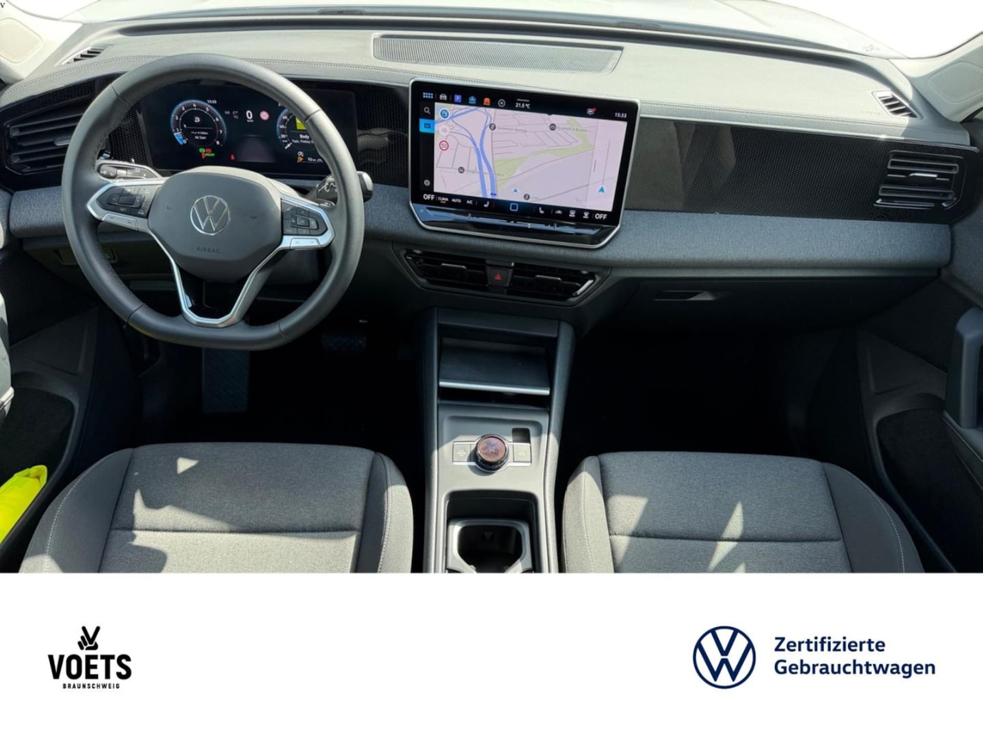 Volkswagen Tiguan Basis-Modell