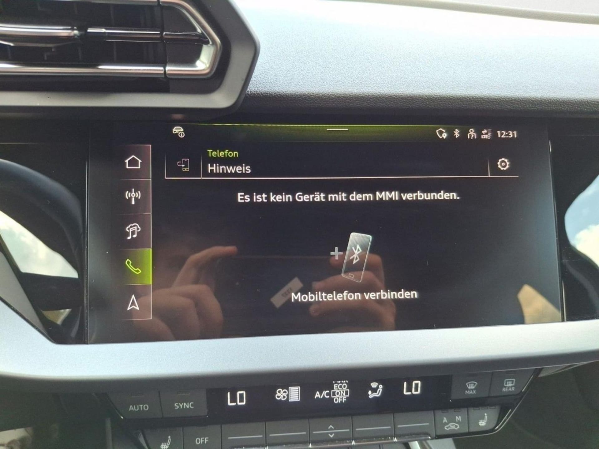 Audi A3 Sportback Advanced