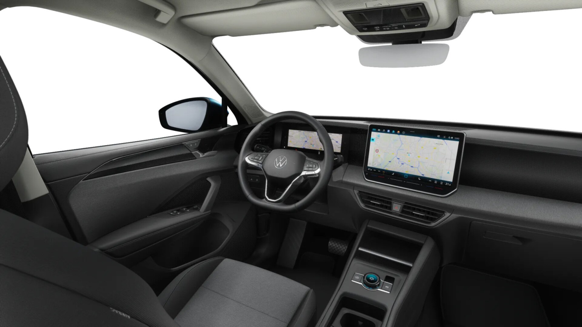 Volkswagen Tiguan Basis-Modell