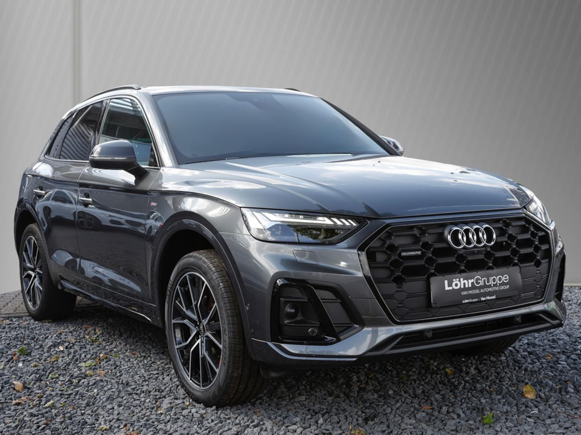 Audi Q5 SUV S line