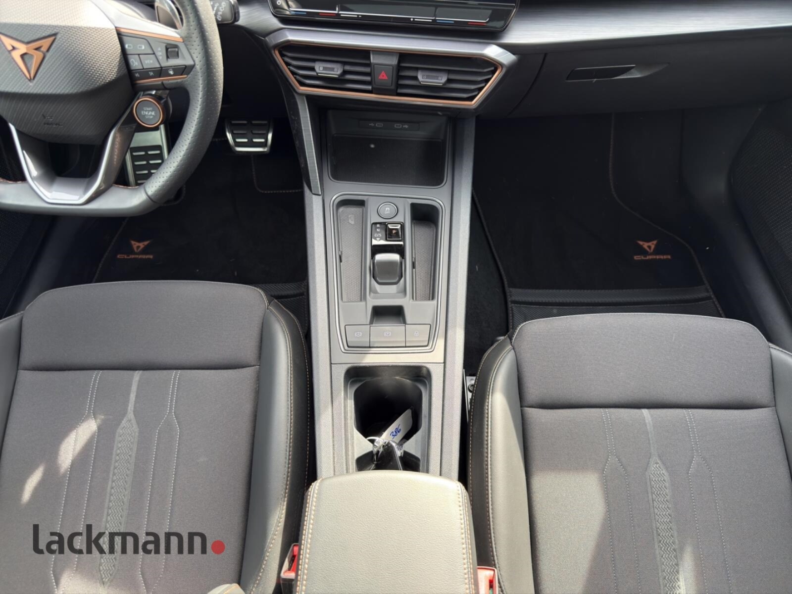 CUPRA Formentor – Bild 11