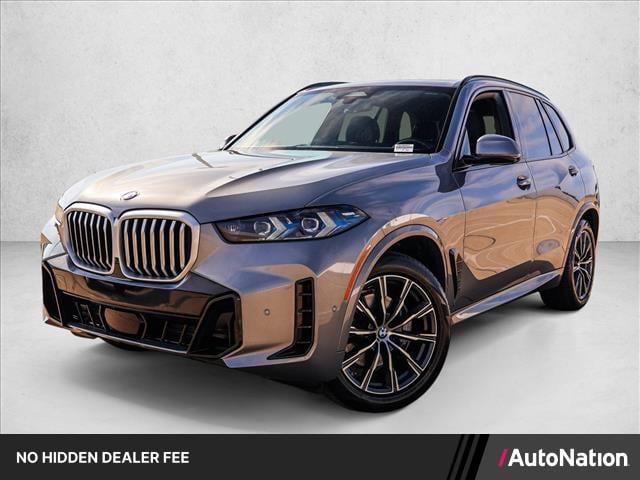 2026 BMW X5