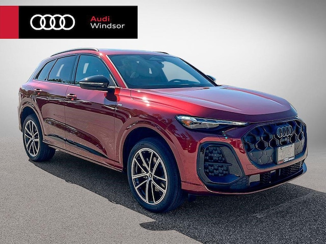Photo of 2026 Audi Q5 