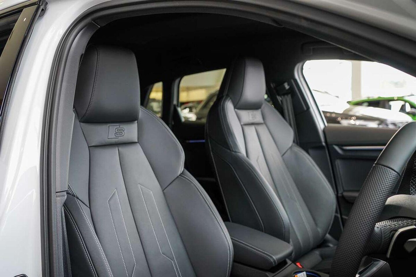 Image about Audi A3 Sportback TFSI S tronic