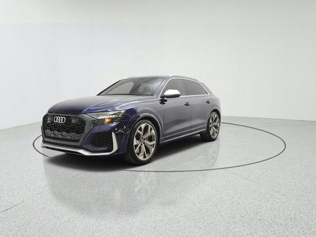 2024 Audi RS Q8