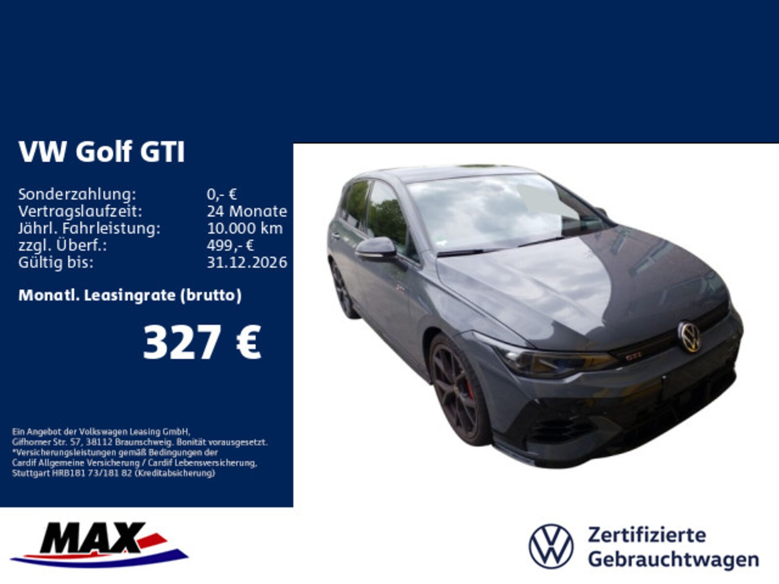 Volkswagen Golf – Bild 3