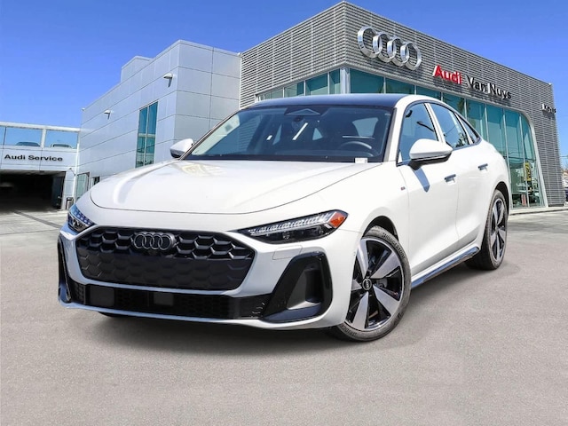 Photo of 2026 Audi A5 Sedan
