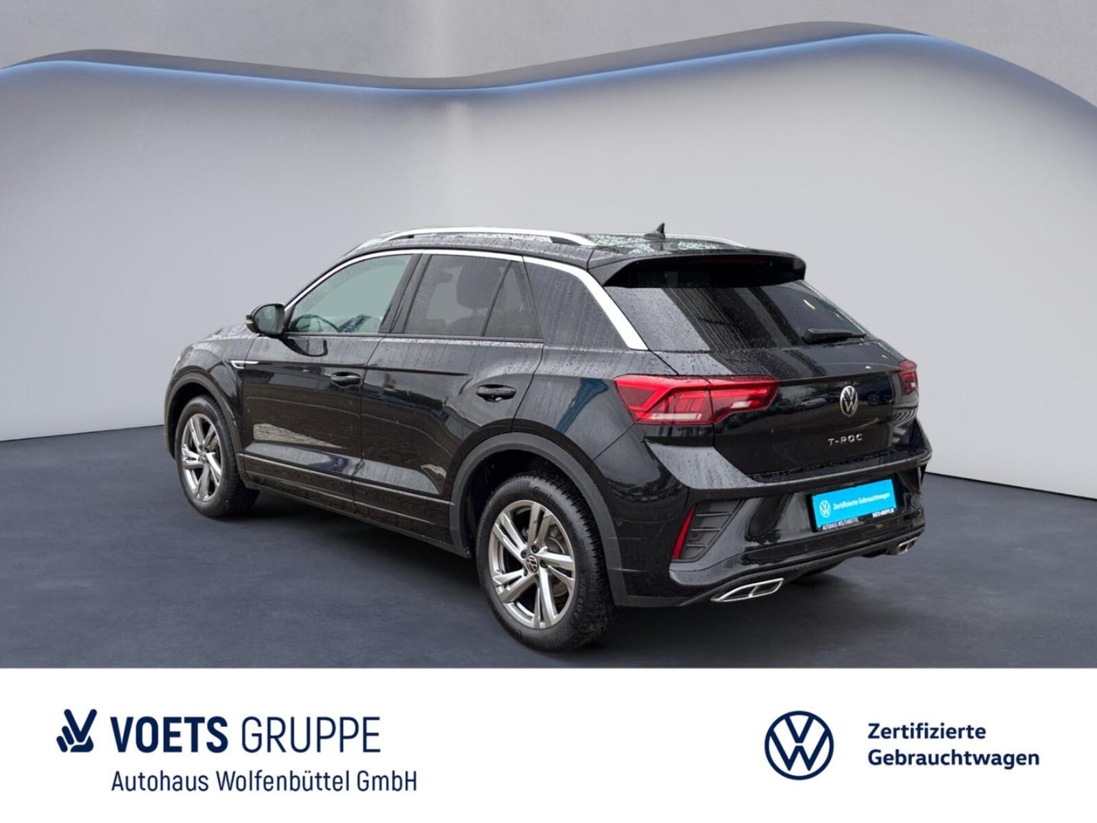 Volkswagen T-Roc – Bild 4