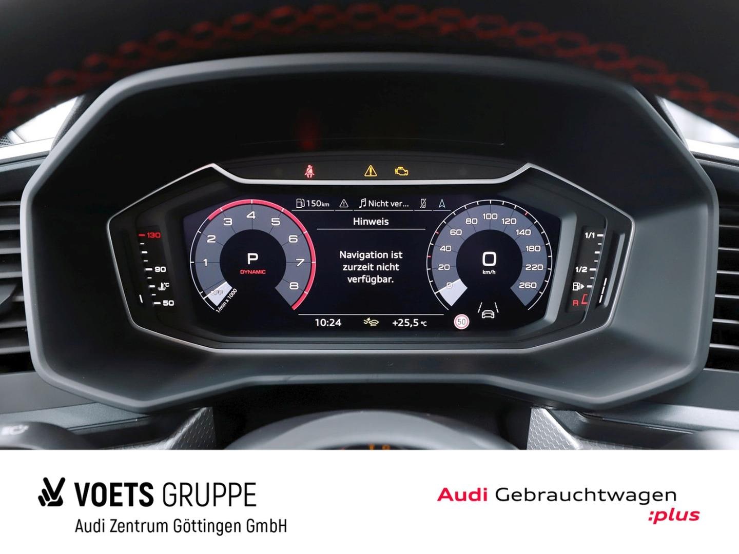 Bild über Audi A1 Sportback S line 35 TFSI S tronic - für weitere Informationen kontaktieren Sie den Audi Partner
