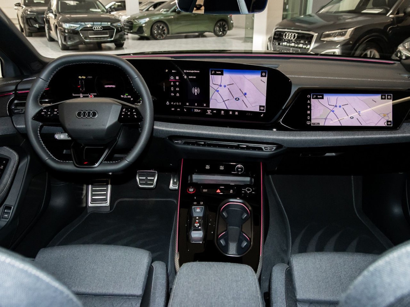 Bild über Audi A6 Avant edition one TDI quattro 150 kW S tronic - für weitere Informationen kontaktieren Sie den Audi Partner