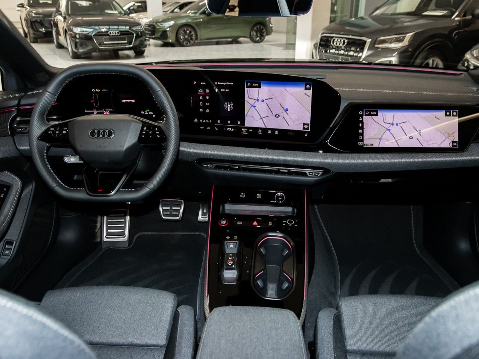 Audi A6 Avant – Bild 12