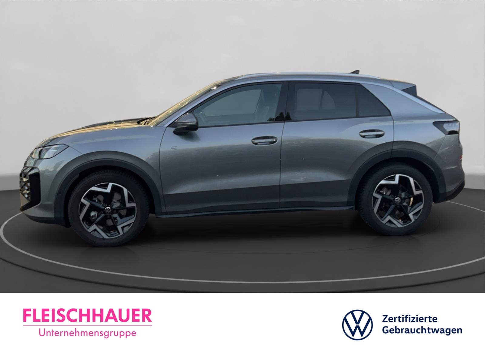 Volkswagen T-Roc – Bild 4