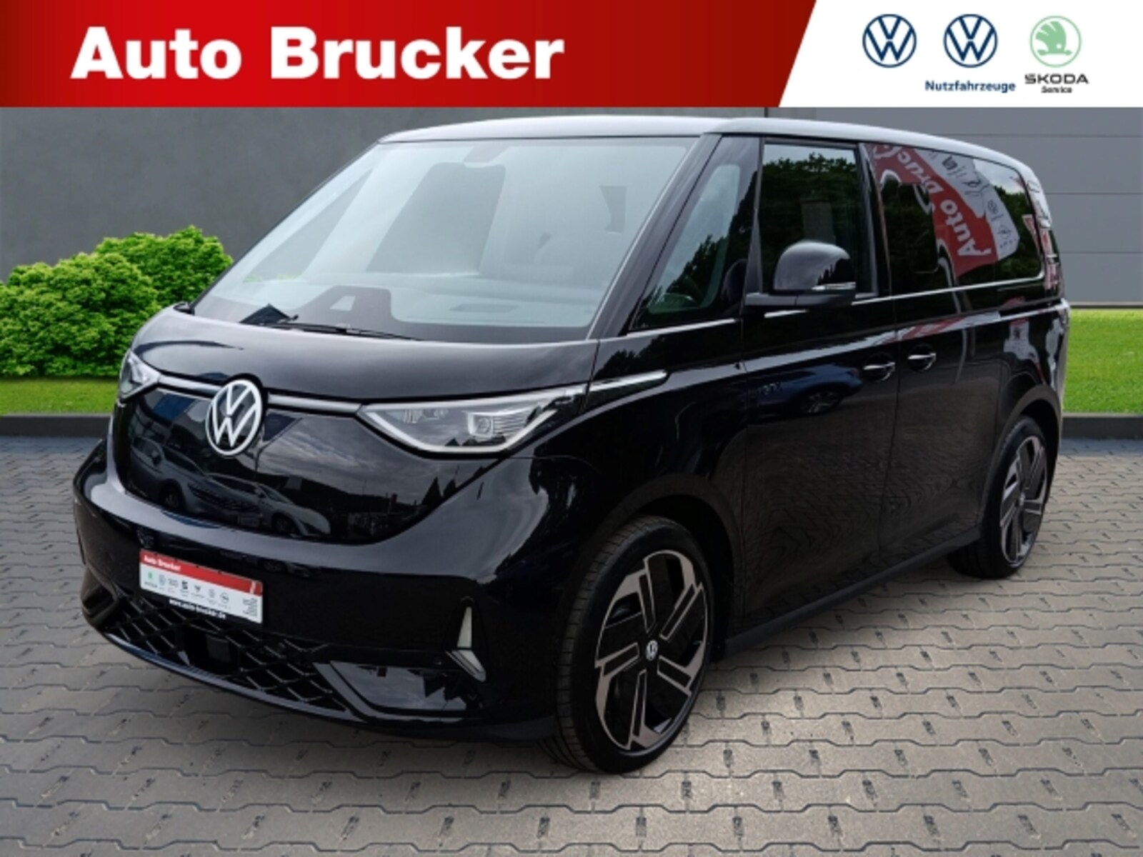 Volkswagen ID. Buzz