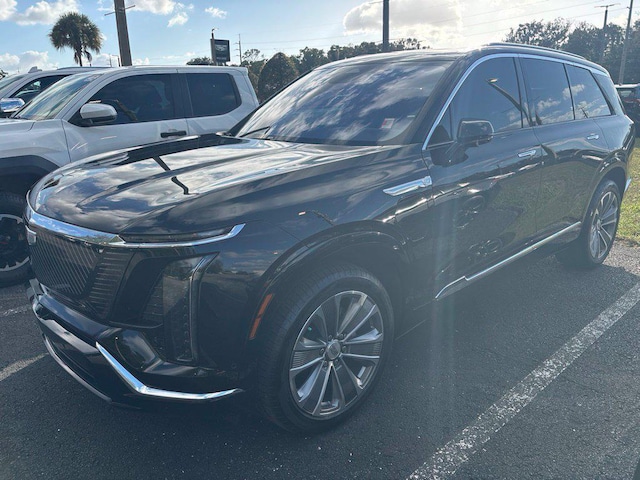 2026 Cadillac VISTIQ