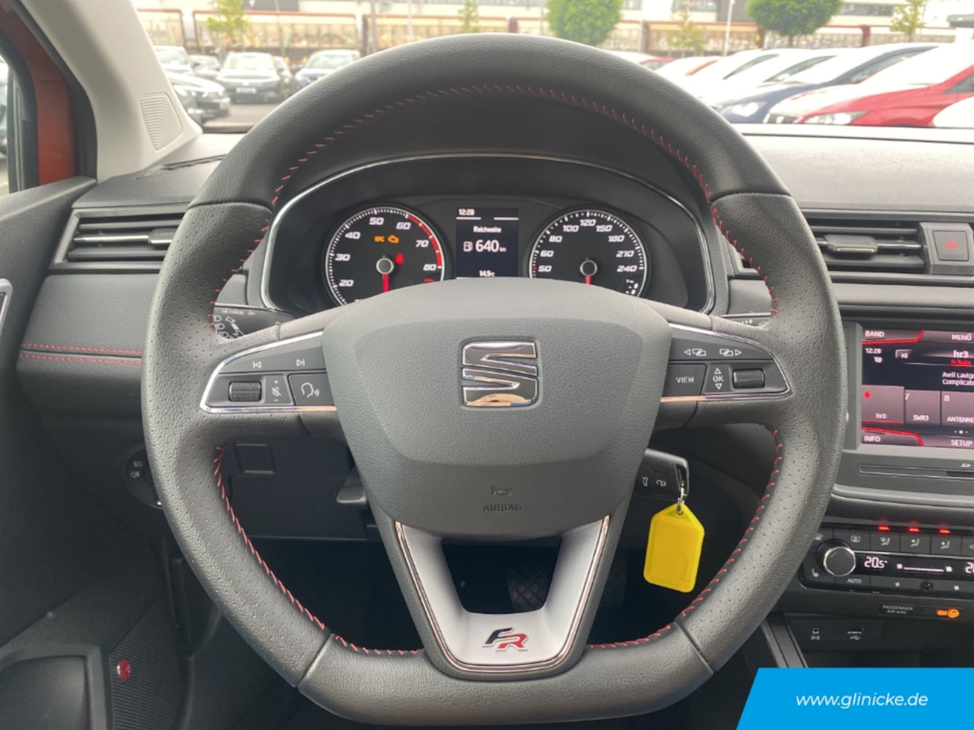 SEAT Ibiza FR