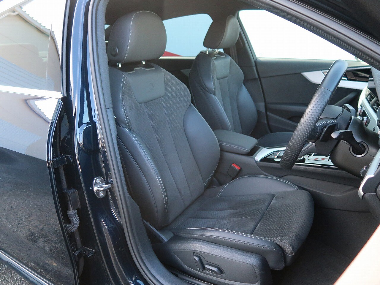 Image about Audi A4 Sedan 45 TFSI quattro S line 183(249) kW(PS) S tronic