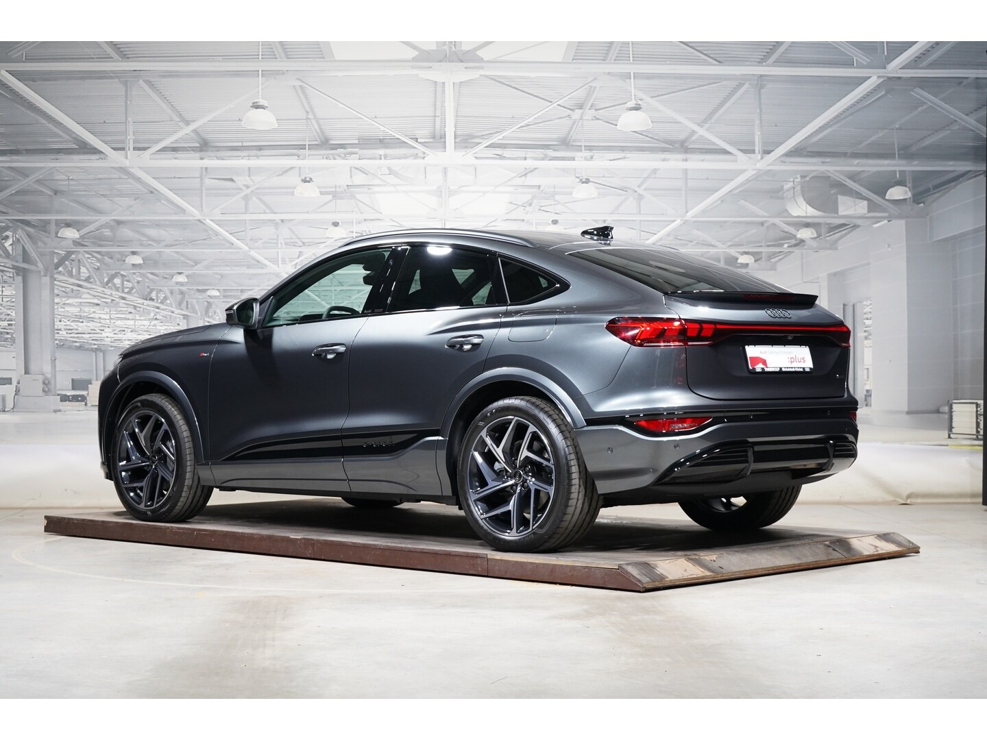 Image about Audi Q6 Sportback e-tron e-tron quattro