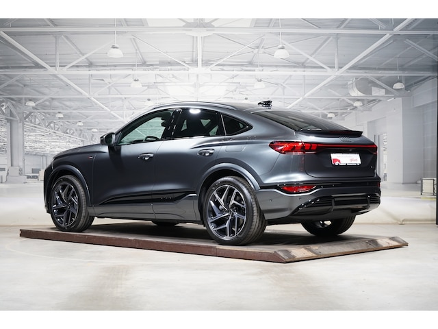 Image about Audi Q6 Sportback e-tron e-tron quattro