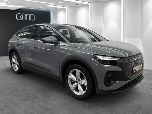 Image about Audi Q4 Sportback e-tron 35 e-tron