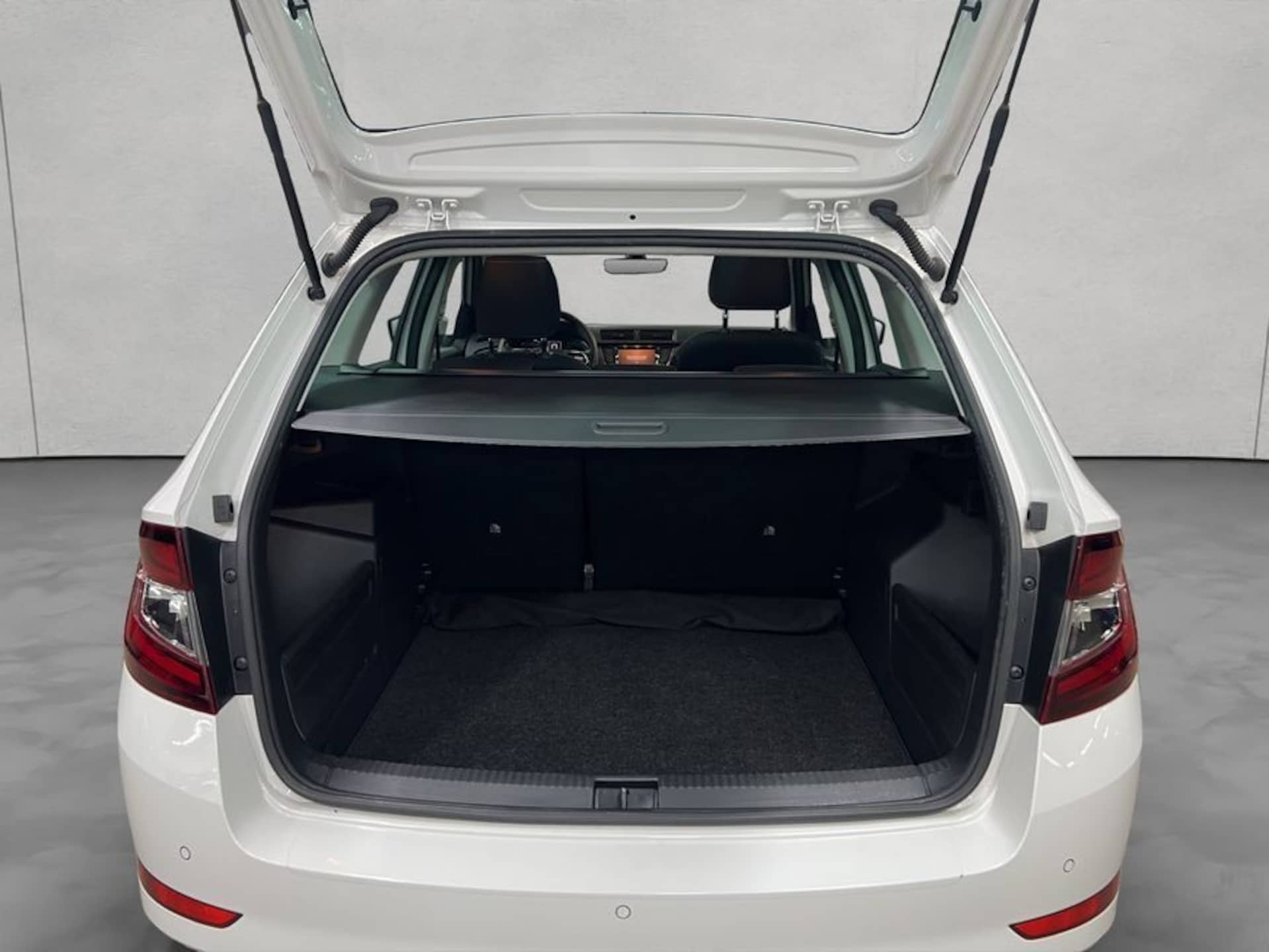 Skoda Fabia CLEVER