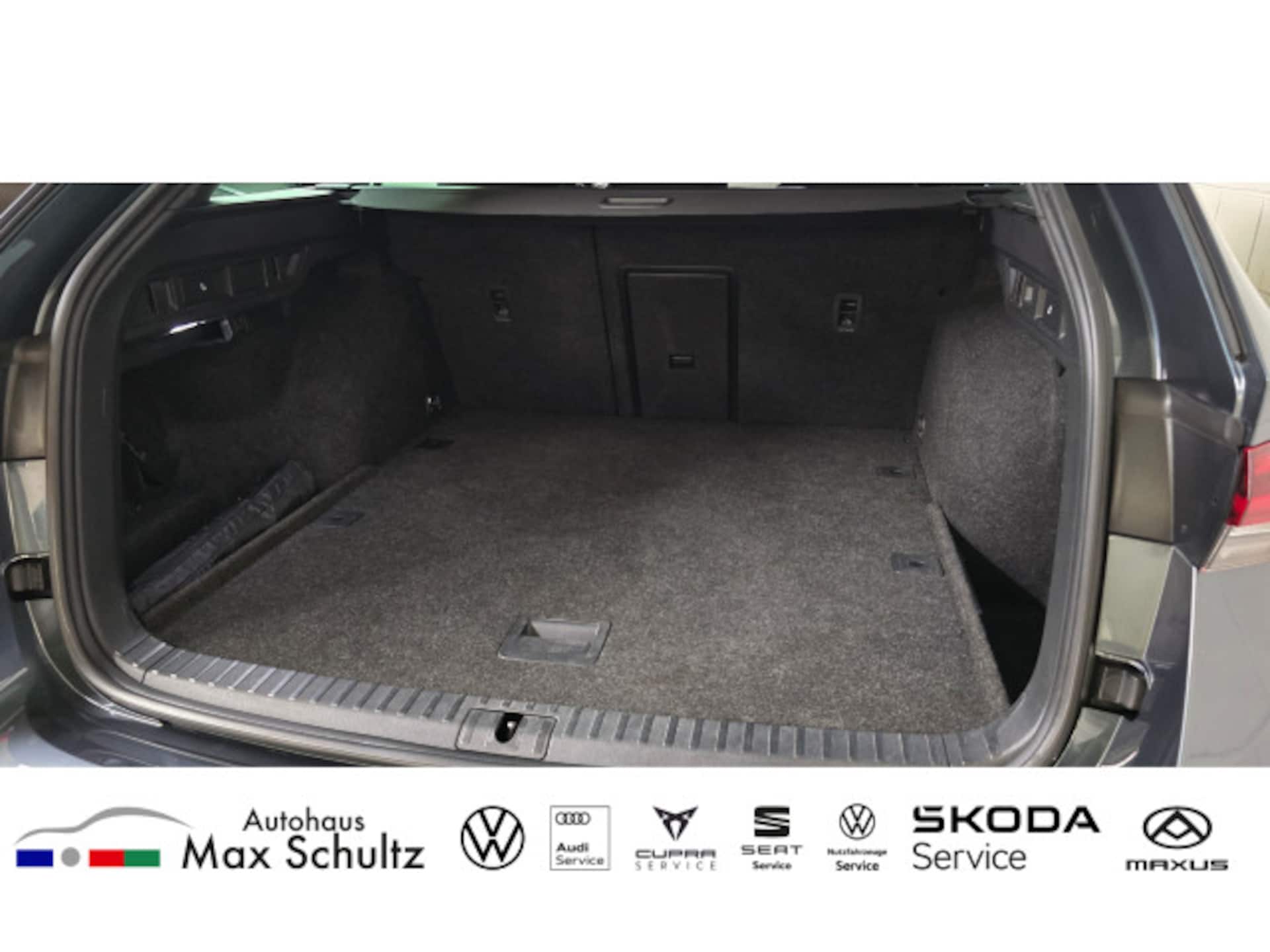 Skoda Octavia Combi RS
